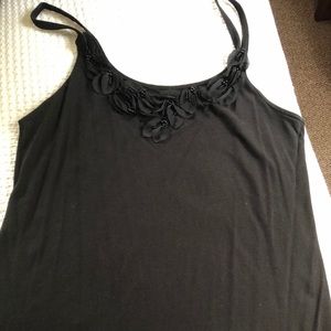 NY&CO Black Tank Top